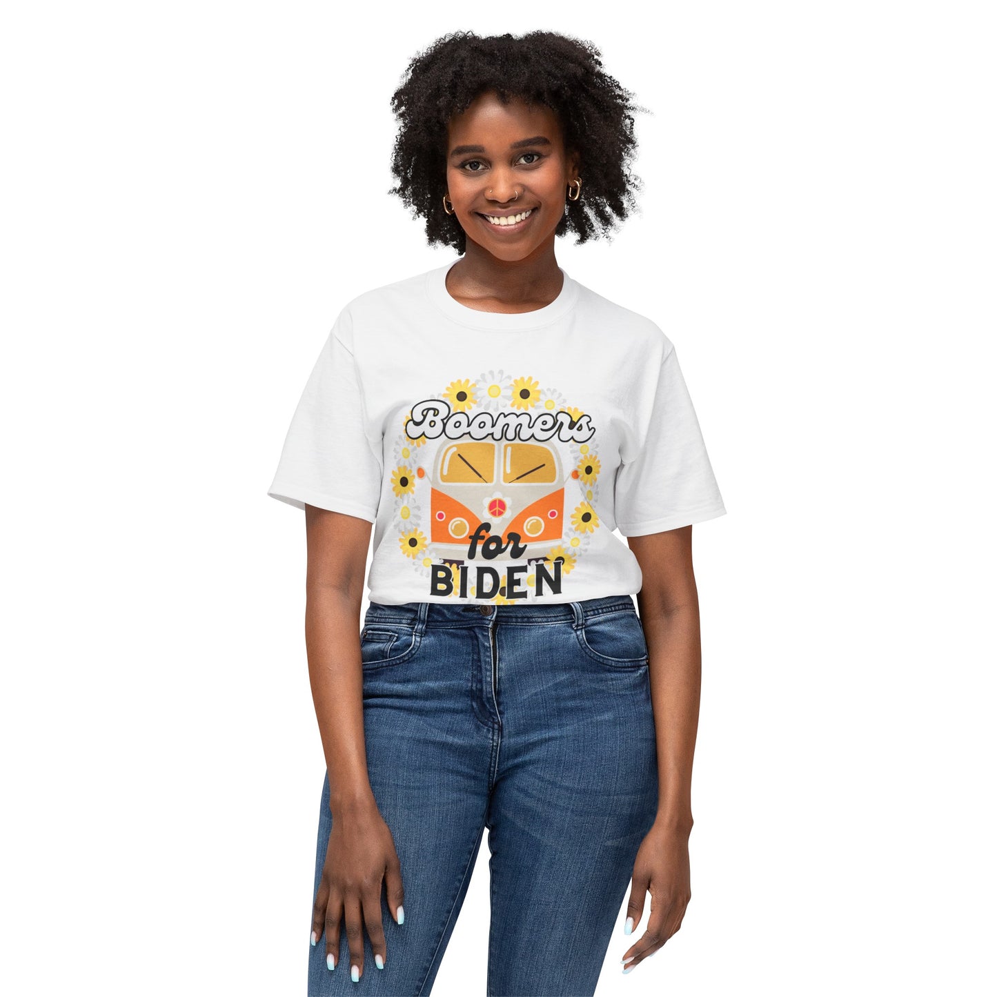 Groovy Boomers for T-shirt
