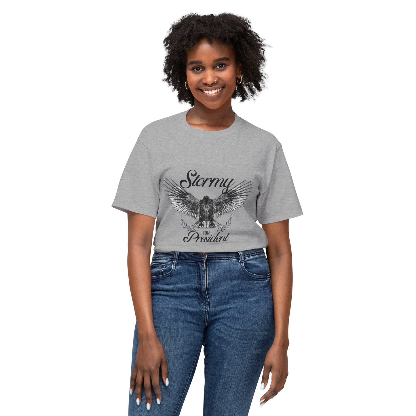 Stormy for President: Soar Above the Rest T-shirt