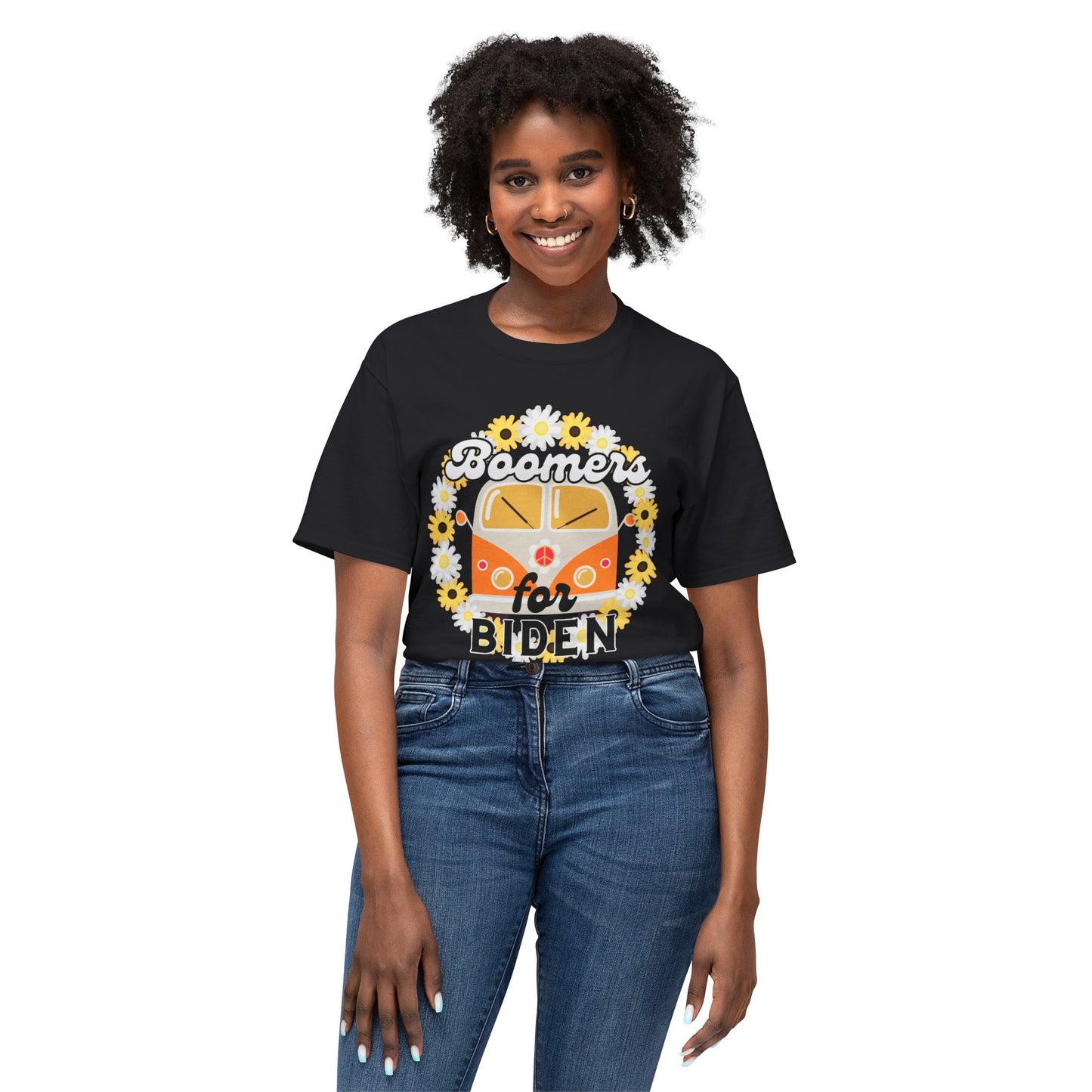 Groovy Boomers for T-shirt