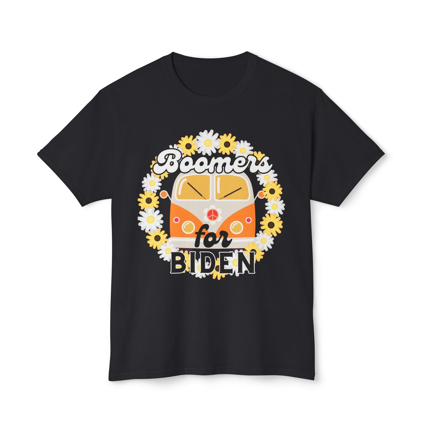 Groovy Boomers for T-shirt