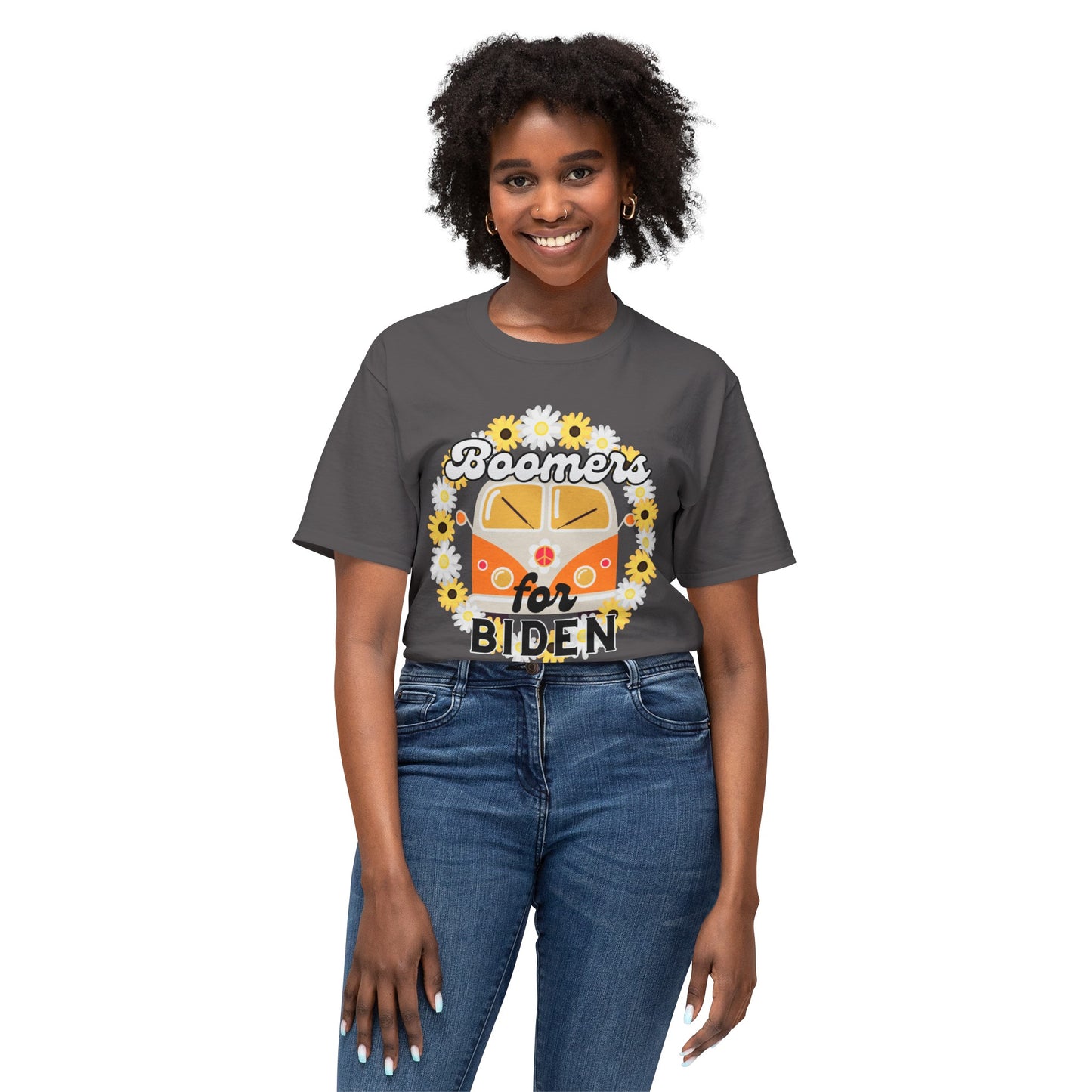Groovy Boomers for T-shirt