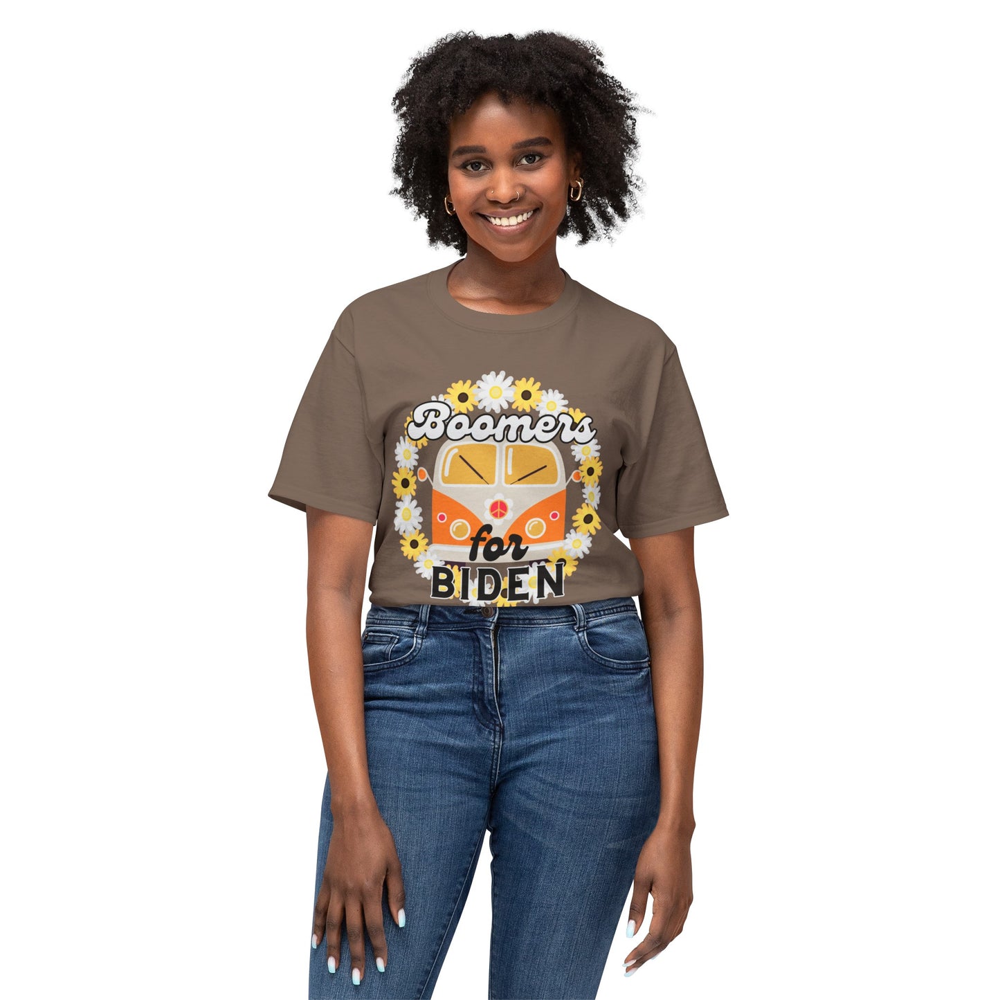 Groovy Boomers for T-shirt
