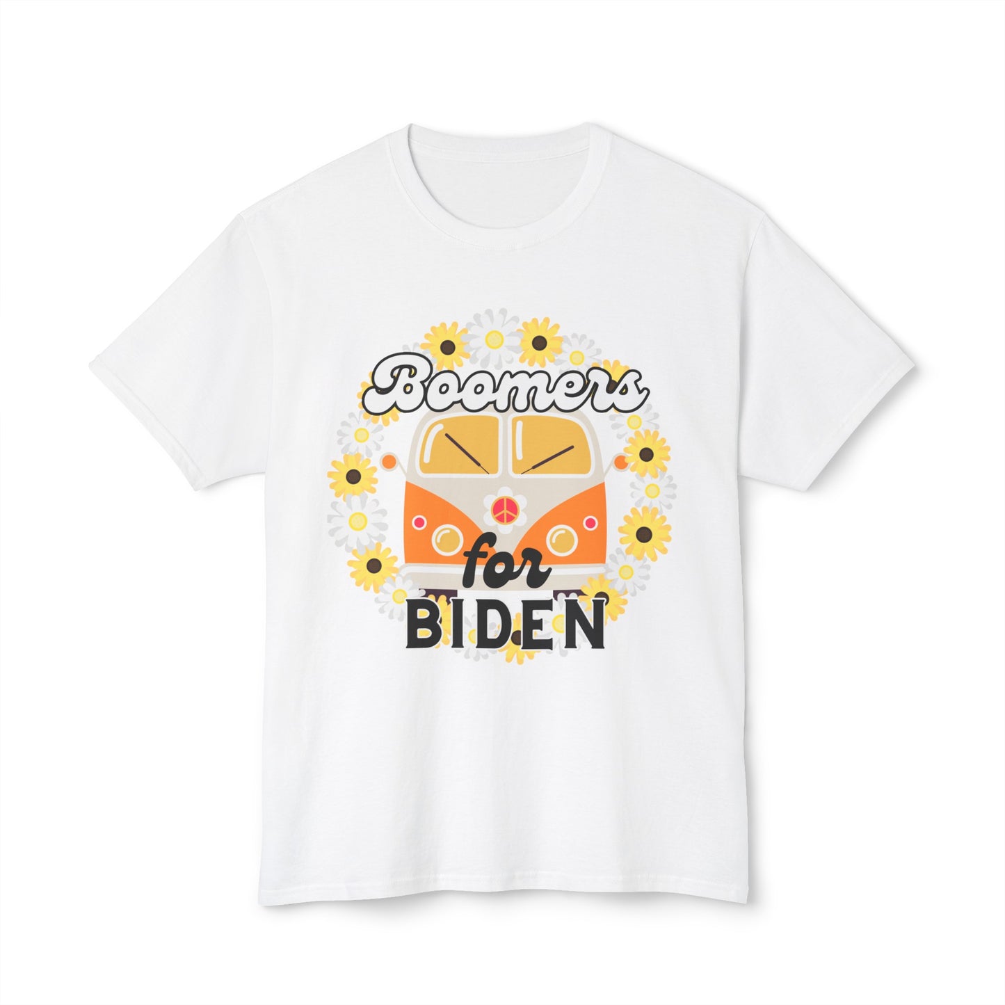 Groovy Boomers for T-shirt
