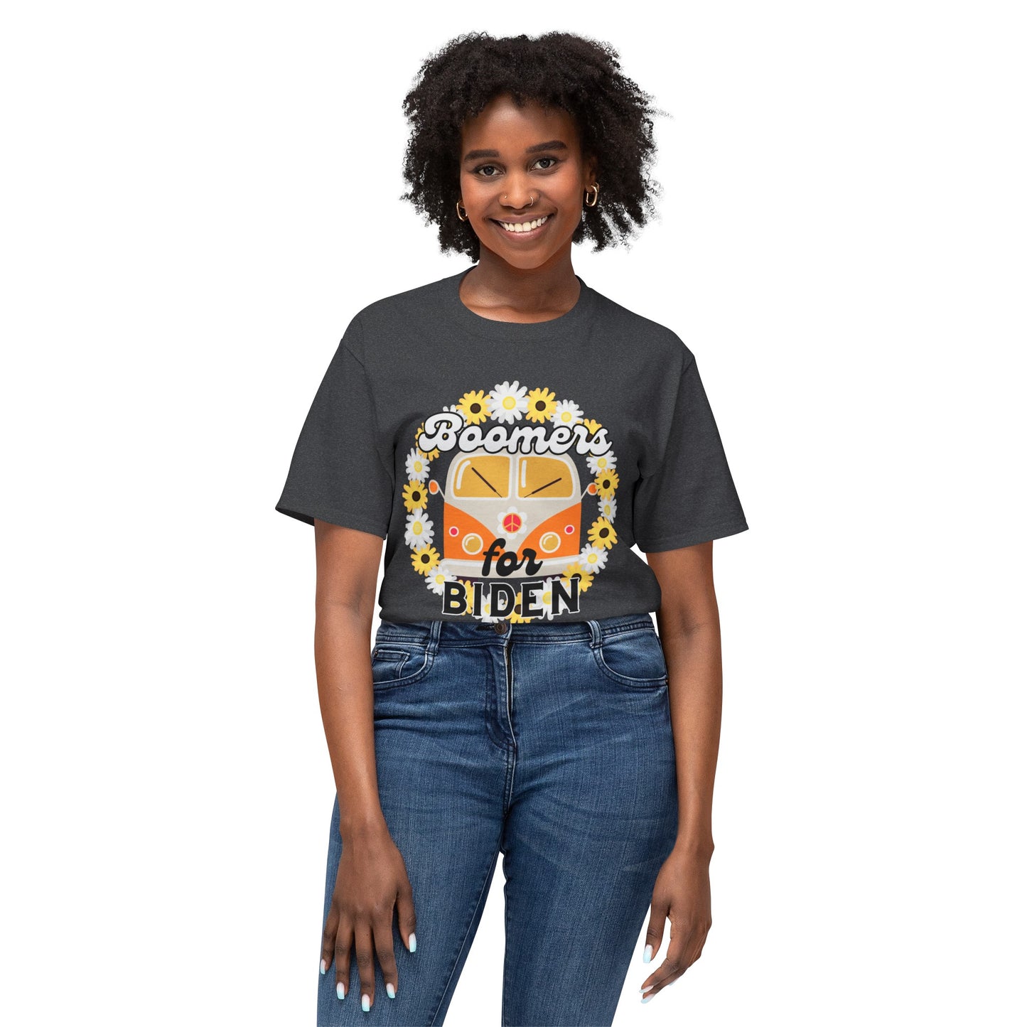 Groovy Boomers for T-shirt