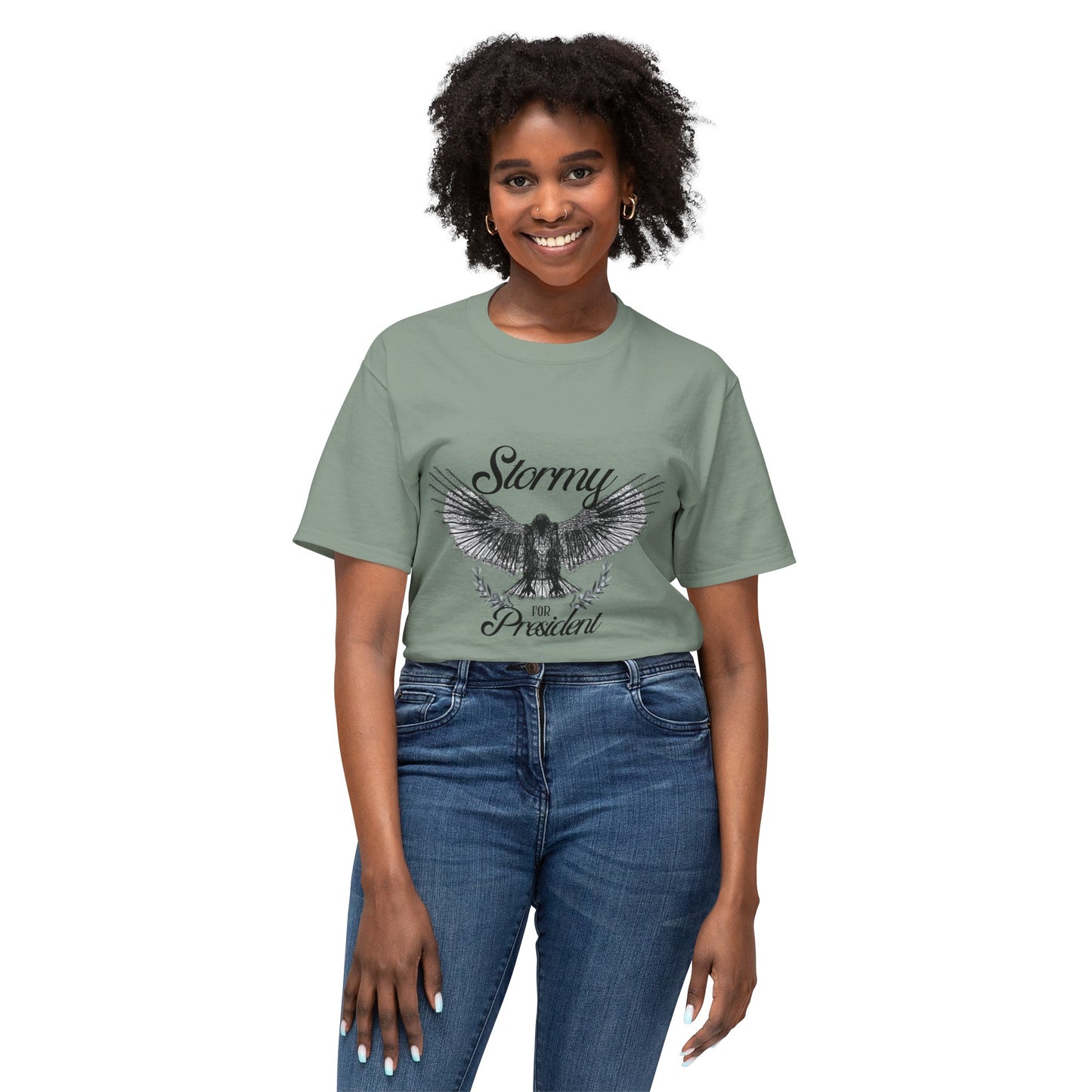 Stormy for President: Soar Above the Rest T-shirt