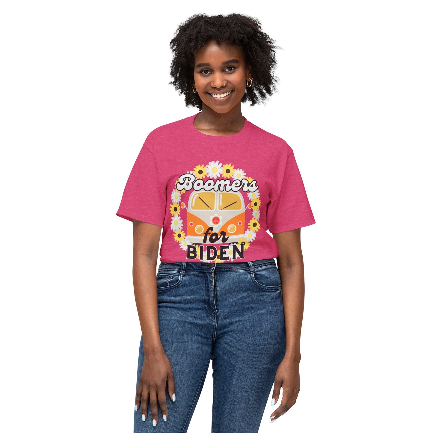 Groovy Boomers for T-shirt