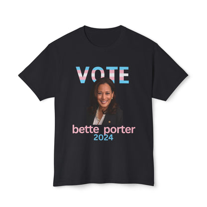 Bette Porter (Kamala) 2024: Stand with Trans Pride and Progress