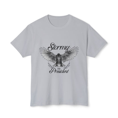 Stormy for President: Soar Above the Rest T-shirt