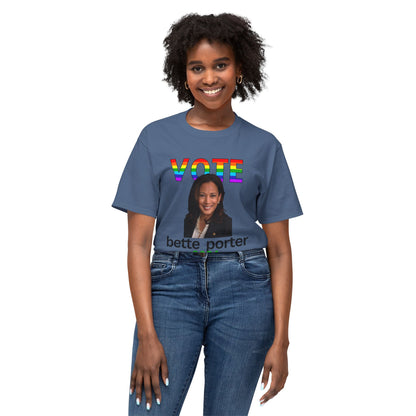 Bette Porter 2024: Progress with Pride Tee