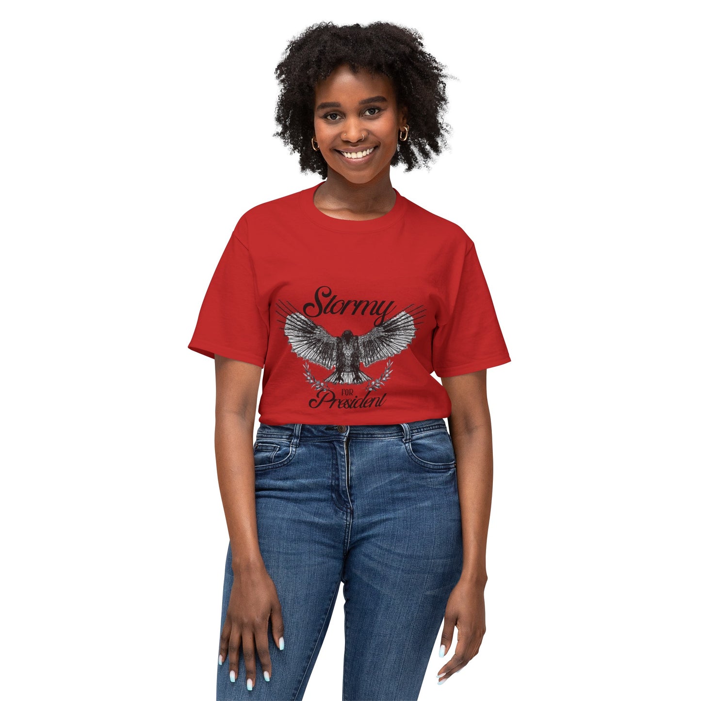 Stormy for President: Soar Above the Rest T-shirt