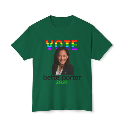 Bette Porter 2024: Progress with Pride Tee