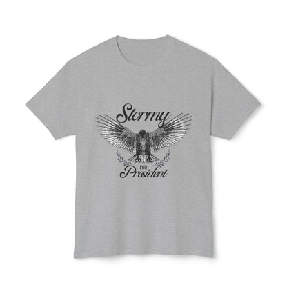 Stormy for President: Soar Above the Rest T-shirt