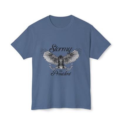 Stormy for President: Soar Above the Rest T-shirt