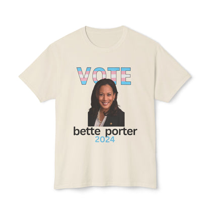 Bette Porter (Kamala) 2024: Stand with Trans Pride and Progress