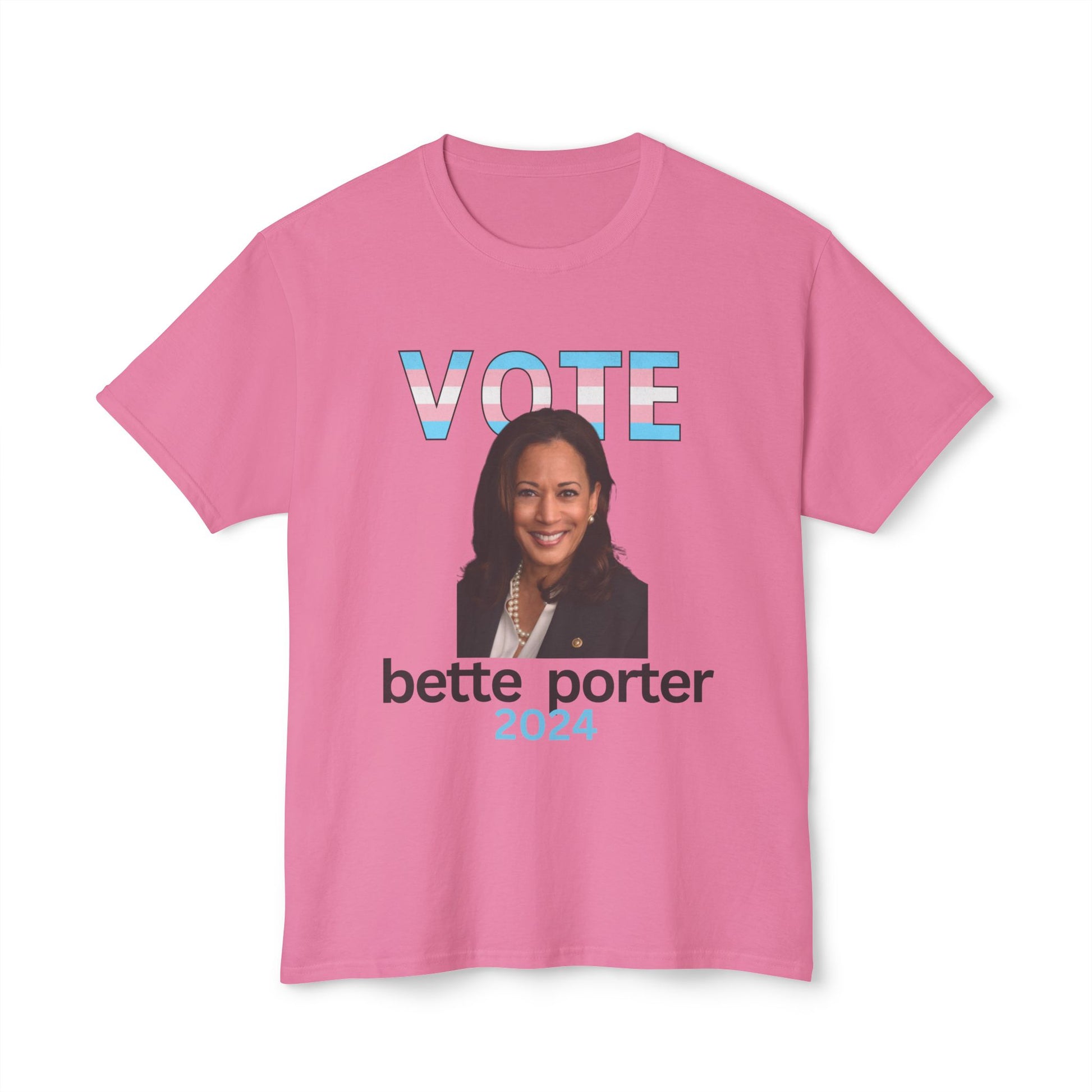 Vote Kamala and Better porter in 2024