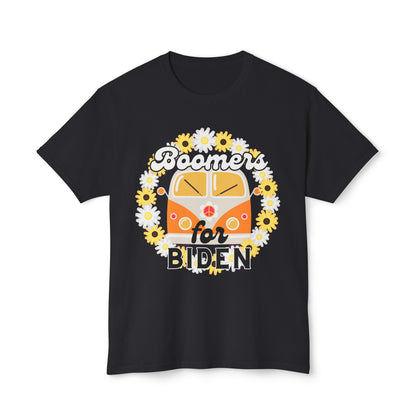 Groovy Boomers for T-shirt
