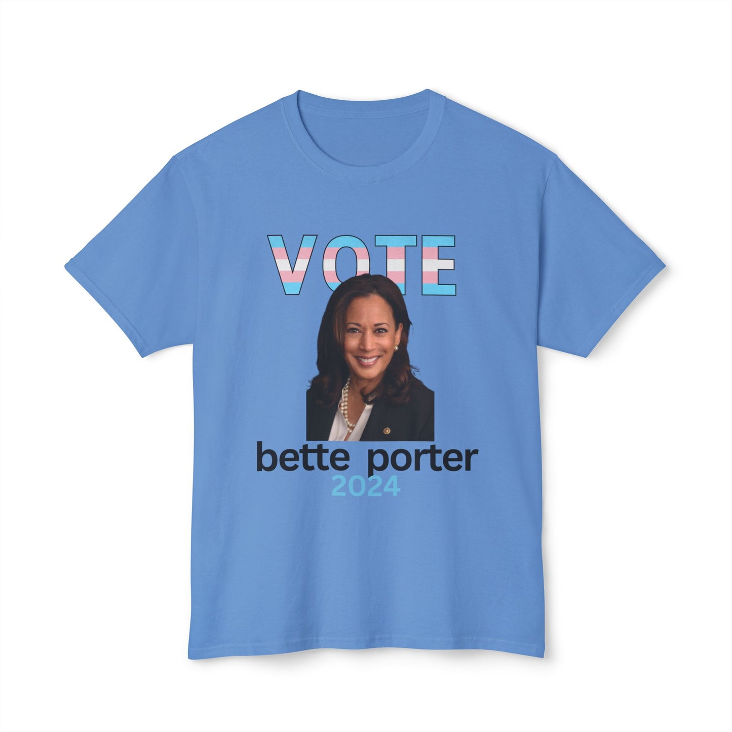 Bette Porter (Kamala) 2024: Stand with Trans Pride and Progress