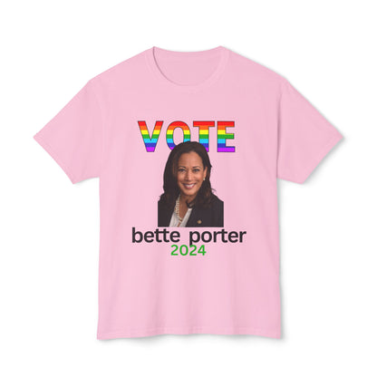 Bette Porter 2024: Progress with Pride Tee