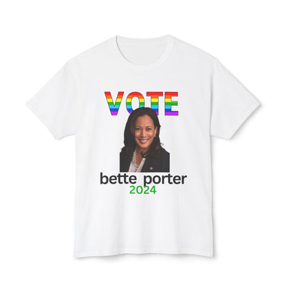 Bette Porter 2024: Progress with Pride Tee