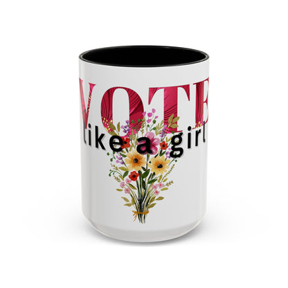 Accent Coffee Mug (11, 15oz)