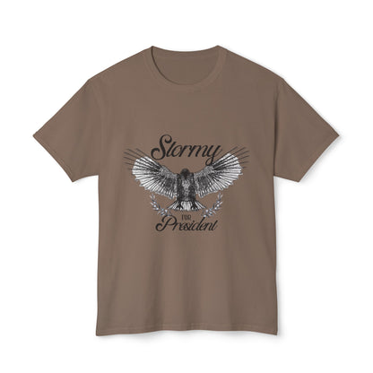 Stormy for President: Soar Above the Rest T-shirt