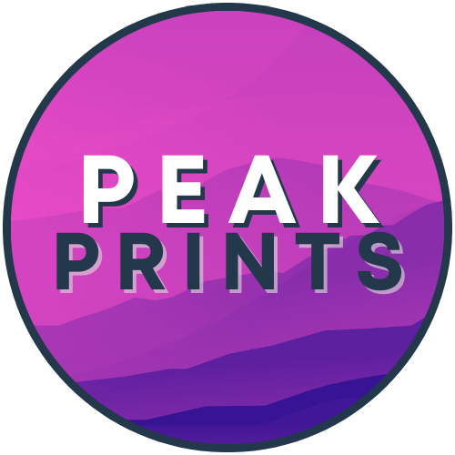 Peak Prints